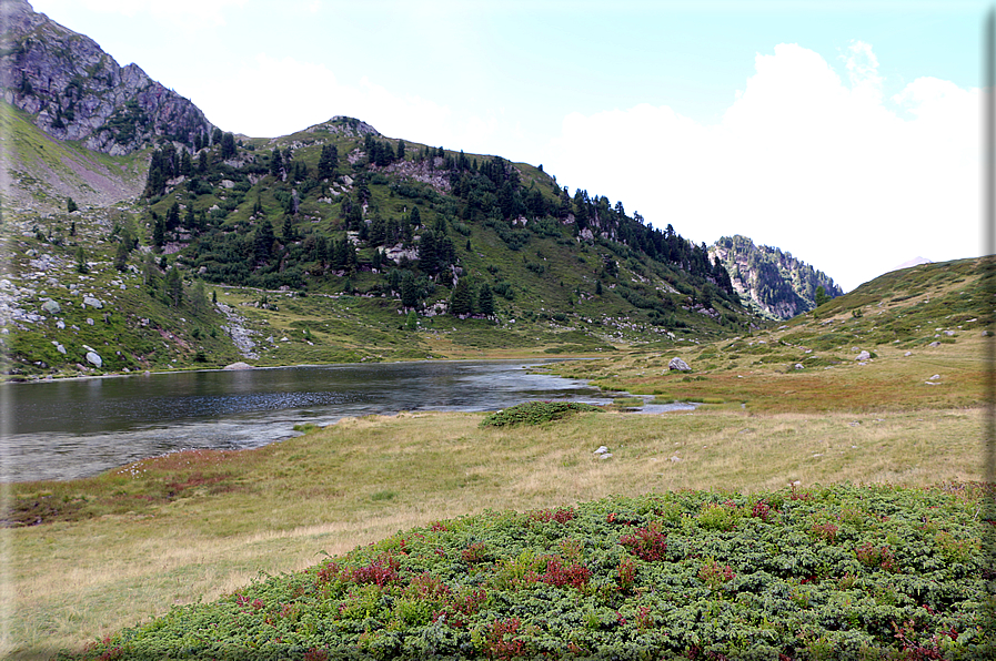 foto Lago delle Buse